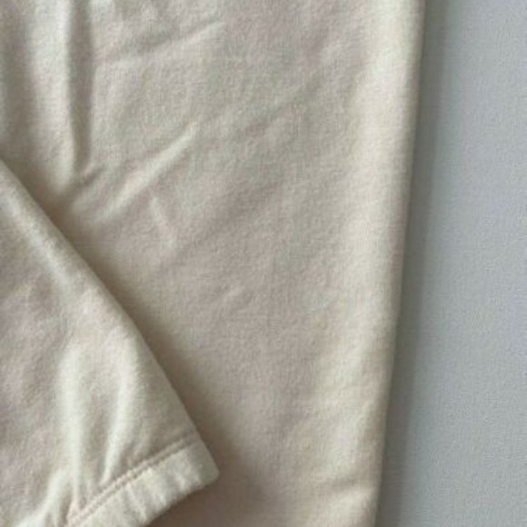 Wildfox Smooches Lips Knox Sweatpants Vanilla - Picture 4 of 4